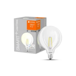 LEDVANCE SMART+ Dæmpbar Led-Pære|Filament Pære > WiFi filament E27 6 W 827 G125