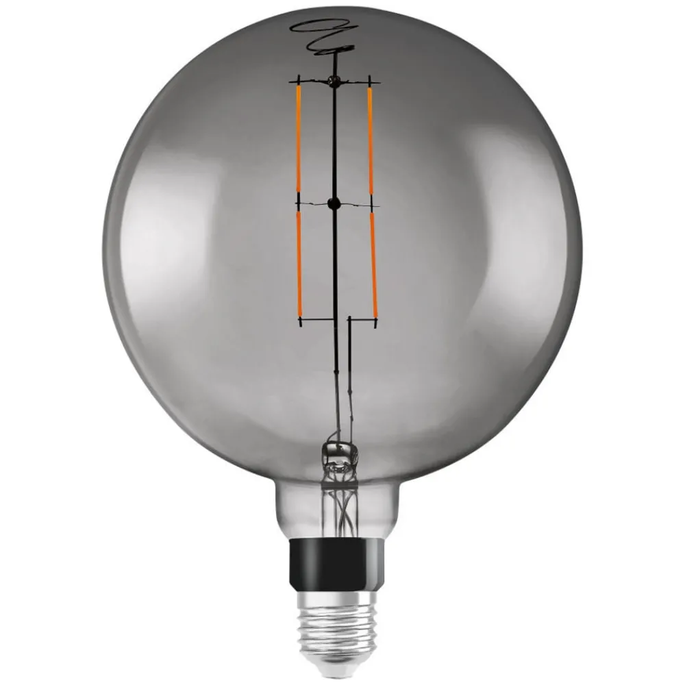 LEDVANCE SMART+ Dæmpbar Led-Pære|Filament Pære > WiFi Filament Globe 42 E27 6W 825