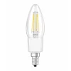 Dæmpbar Led-Pære|Filament Pære ^ LEDVANCE SMART+ WiFi Filament Candle 40 E14 4W 827