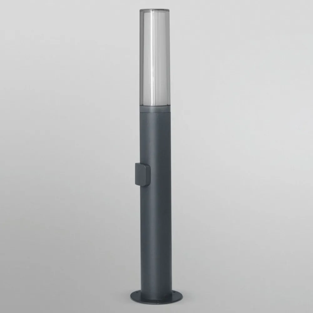 Gadebelysning ^ LEDVANCE SMART+ WiFi Flare LED-gadelampe RGBW