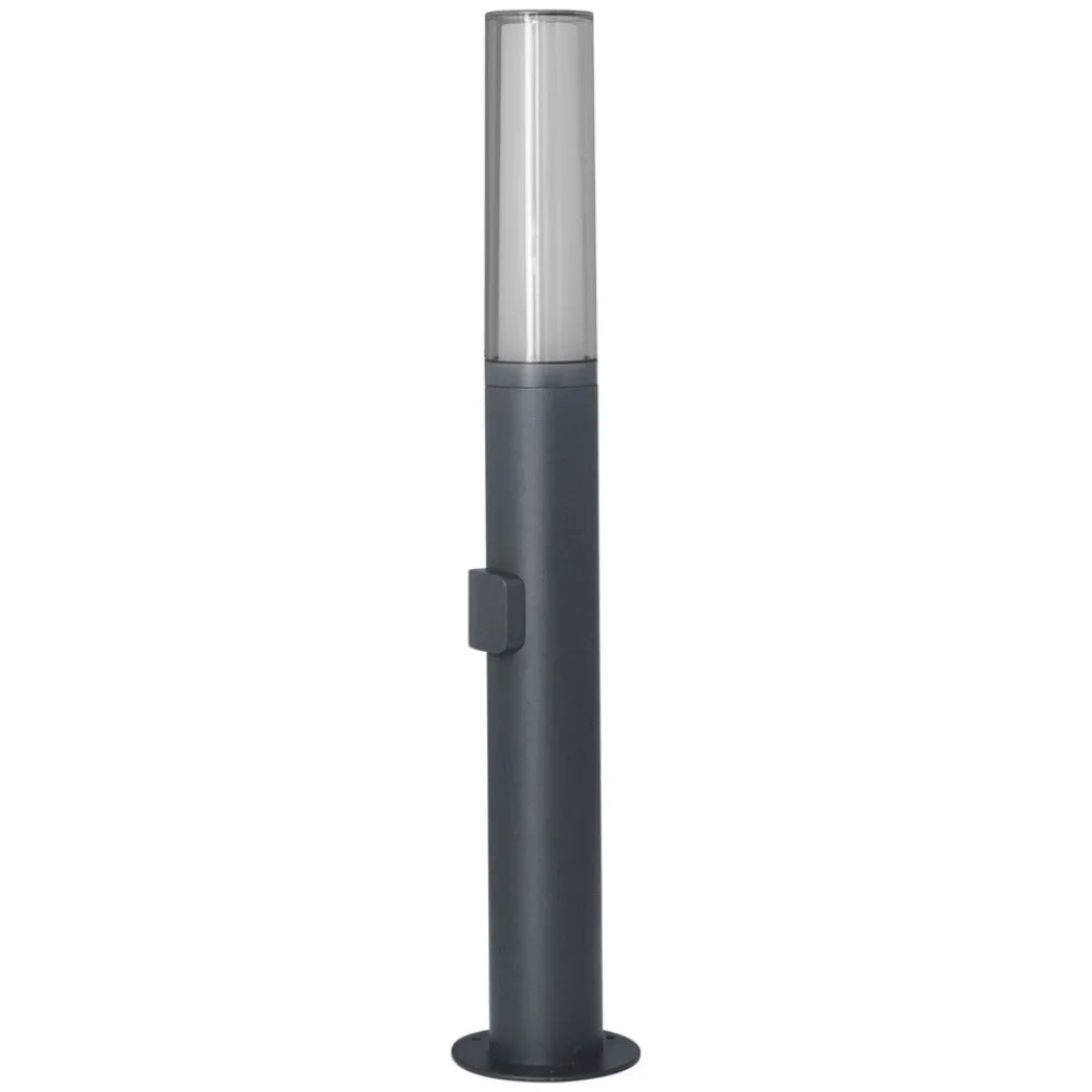 Gadebelysning ^ LEDVANCE SMART+ WiFi Flare LED-gadelampe RGBW