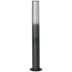 Gadebelysning ^ LEDVANCE SMART+ WiFi Flare LED-gadelampe RGBW