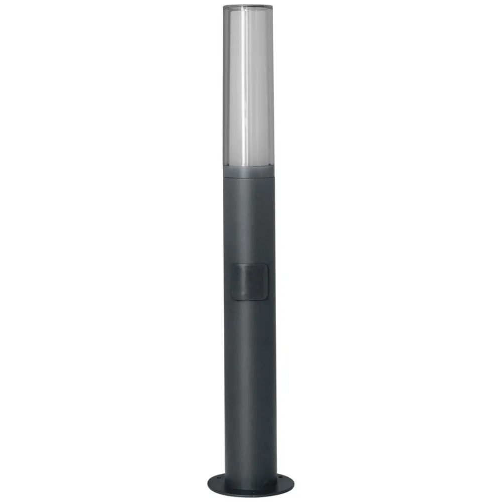 Gadebelysning ^ LEDVANCE SMART+ WiFi Flare LED-gadelampe RGBW