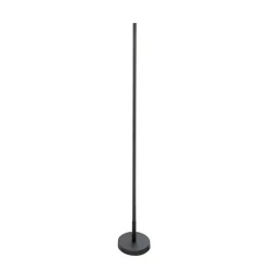 Gulvlamper|Gulvlamper ^ LEDVANCE SMART+ WiFi Floor rund gulvlampe sort
