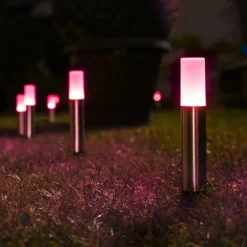 LEDVANCE SMART+ Dekorationsbelysning > WiFi Garden Pole 36,5 cm 3 stk