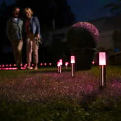 LEDVANCE SMART+ Dekorationsbelysning > WiFi Garden Pole 36,5 cm 3 stk