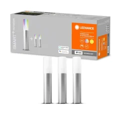 LEDVANCE SMART+ Dekorationsbelysning > WiFi Garden Pole 36,5 cm 3 stk