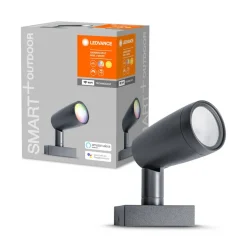Udendørs Spot ^ LEDVANCE SMART+ WiFi havespot 1 base