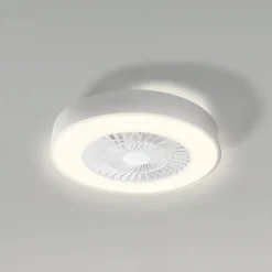 Loftventilatorer ^ LEDVANCE SMART+ WiFi LED-loftventilator, cylinder