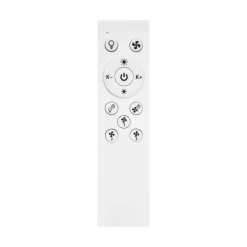 Loftventilatorer ^ LEDVANCE SMART+ WiFi LED-loftventilator, cylinder