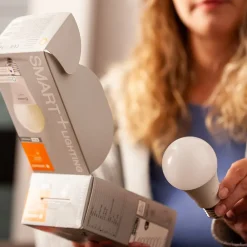 LEDVANCE SMART+ Dæmpbar Led-Pære|Smarte Lyskilder > WiFi LED-pære Classic, E27 9,5 W CCT