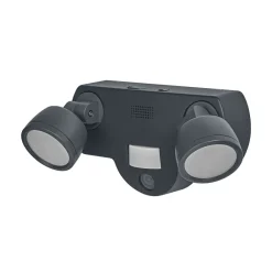 LEDVANCE SMART+ Væglampe Med Sensor > WiFi Multispot Camera væglampe