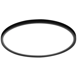 LEDVANCE SMART+ Loftlamper > WiFi Orbis Disc, sort, Ø 50 cm