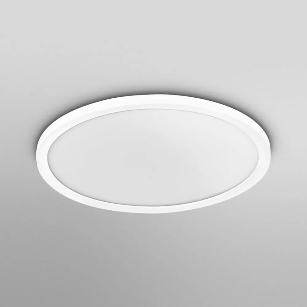 Loftlamper ^ LEDVANCE SMART+ WiFi Orbis Disc, hvid, Ø 40 cm