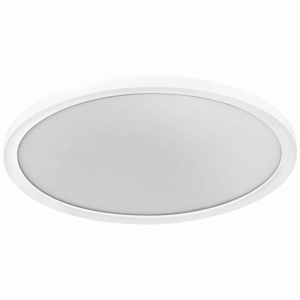 Loftlamper ^ LEDVANCE SMART+ WiFi Orbis Disc, hvid, Ø 40 cm