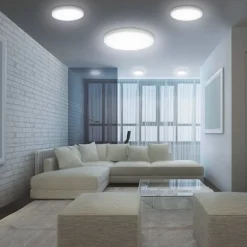 Loftlamper ^ LEDVANCE SMART+ WiFi Orbis Downlight Overflade Ø40cm