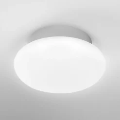 Loftlamper ^ LEDVANCE SMART+ WiFi Orbis Wall Aqua IP44 Ø 20 cm