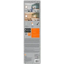 LEDVANCE SMART+ Loftlamper > WiFi Orbis Wall Round længde 48 cm
