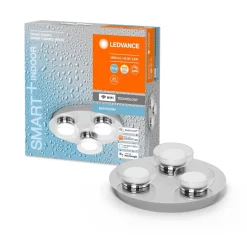 LEDVANCE SMART+ Loftlamper > WiFi Orbis Wall Round, Ø 30 cm