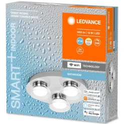 LEDVANCE SMART+ Loftlamper > WiFi Orbis Wall Round, Ø 30 cm