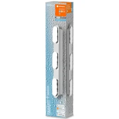 LEDVANCE SMART+ Loftlamper > WiFi Orbis Wall Duplo, sølv, 3 lk