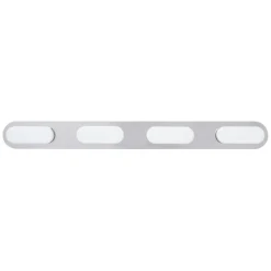 LEDVANCE SMART+ Loftlamper > WiFi Orbis Wall Duplo, sølv, 4 lk