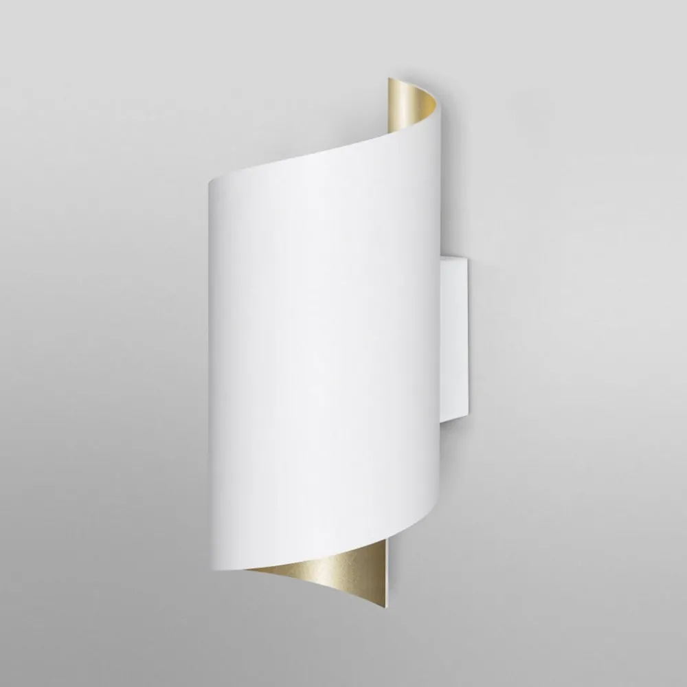 LEDVANCE SMART+ Væglamper > WiFi Orbis Wall Twist, hvid