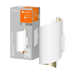 LEDVANCE SMART+ Væglamper > WiFi Orbis Wall Twist, hvid