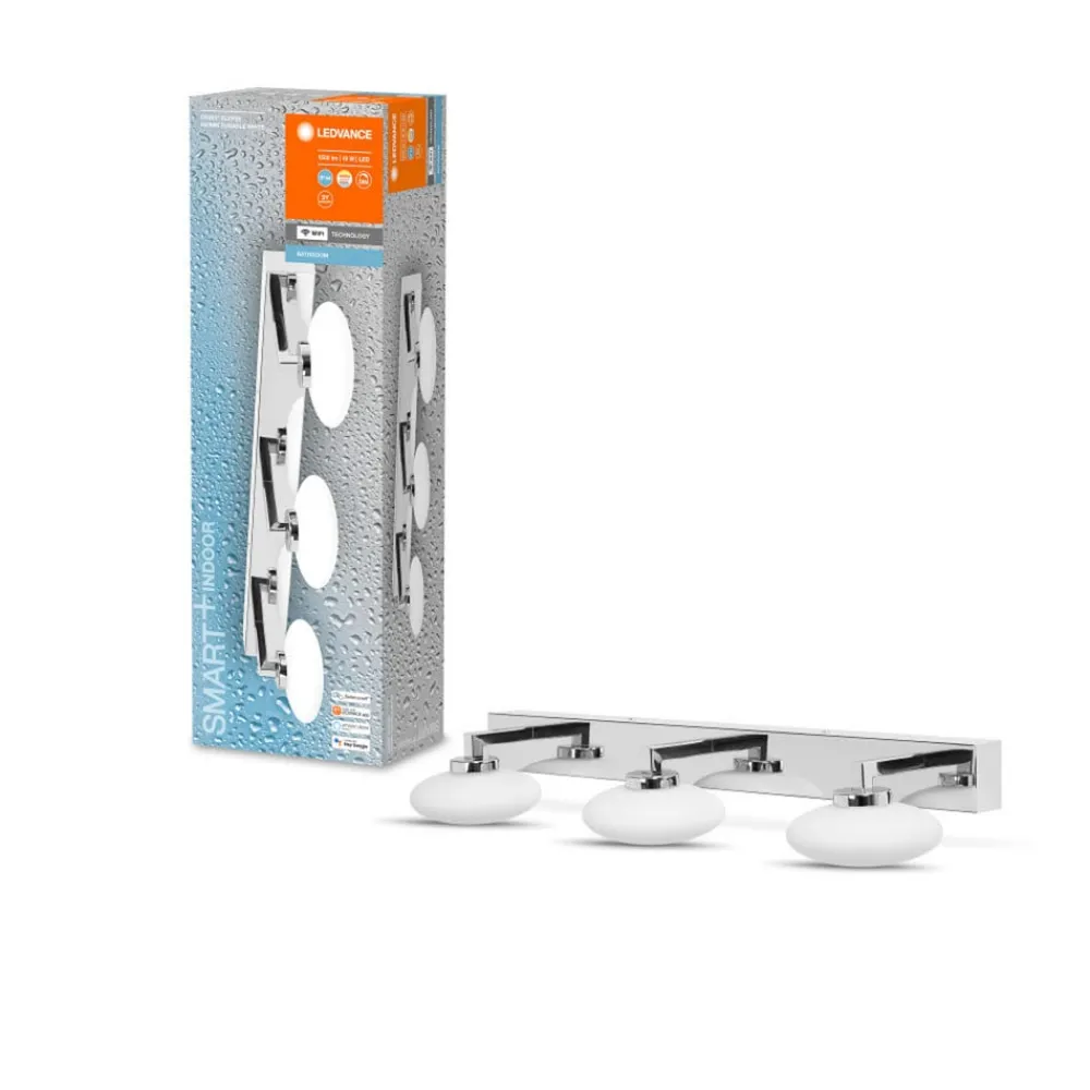 LEDVANCE SMART+ Væglamper > WiFi Orbis Wall Elypse 3 lyskilder