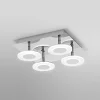 LEDVANCE SMART+ Loftlamper > WiFi Orbis Wave IP44 30 x 30 cm