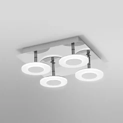 LEDVANCE SMART+ Loftlamper > WiFi Orbis Wave IP44 30 x 30 cm