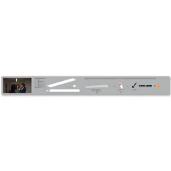 Arbejdsrum/Kontor|Loftlamper ^ LEDVANCE SMART+ WiFi Planon LED-panel CCT 120x10