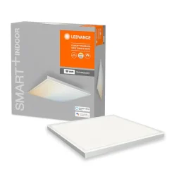 LEDVANCE SMART+ Arbejdsrum/Kontor|Loftlamper > WiFi Planon LED-panel CCT 30x30 cm