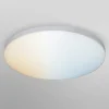 Arbejdsrum/Kontor ^ LEDVANCE SMART+ WiFi Planon LED-panel CCT Ø45cm