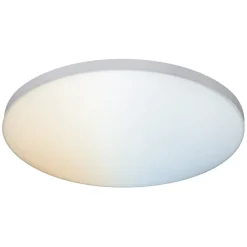 Arbejdsrum/Kontor ^ LEDVANCE SMART+ WiFi Planon LED-panel CCT Ø45cm