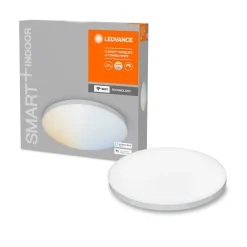 Arbejdsrum/Kontor ^ LEDVANCE SMART+ WiFi Planon LED-panel CCT Ø45cm