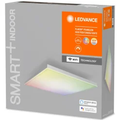 LEDVANCE SMART+ Arbejdsrum/Kontor > WiFi Planon LED-panel RGBW 30x30