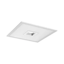 Loftlamper ^ LEDVANCE SMART+ WiFi Planon Plus Hole 45x45cm hvid