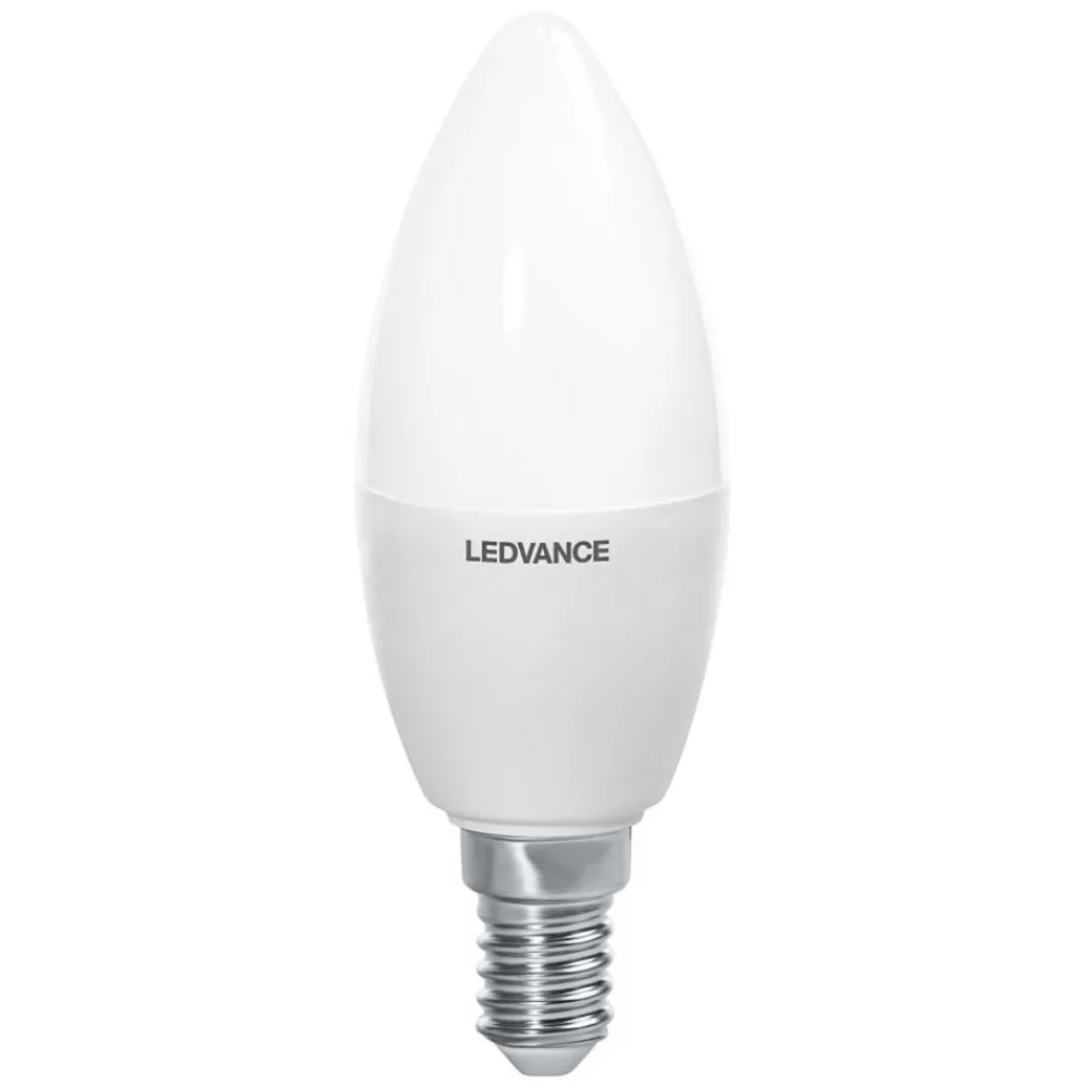 Dæmpbar Led-Pære|Smarte Lyskilder ^ LEDVANCE SMART+ LEDVANCE SUN@Home Classic B 25 E14 4,9 W CCT 922