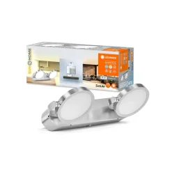LEDVANCE SMART+ Væg- Og Spejllamper|Væglamper > LEDVANCE SUN@Home LED-vægspot til badeværelset 2 lys