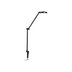 LEDVANCE SMART+ Arbejdsrum/Kontor|Bordlamper > LEDVANCE SUN@Home Panan Desk Disc, klemme, sort