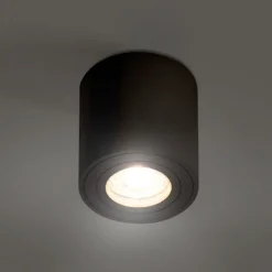 LEDVANCE Loftlamper|Spotlights > Surface Round loftspot GU10 sort
