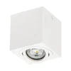 Spotlights ^ LEDVANCE Surface Square loftspot GU10 hvid