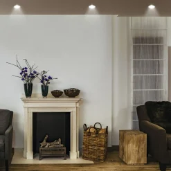 LEDVANCE Spotlights > Twist LED-spot Ø7cm 830 hvid/hvid