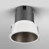 LEDVANCE Indbygningsspots > Twist spot Ø9,3cm 830 hvid/sort