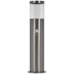 LEDVANCE Gadebelysning Med Sensor|Gadebelysning > vejlampe Endura Classic Ebro, stål, sensor