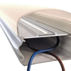 Deko-Light Loftlamper > LED-vådrumslampe Tri Proof Motion 66,5 cm