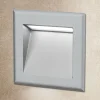 ORION Indbygningsspots|Spotlights > LED vægindbygningslampe Stairs til trappebelysning