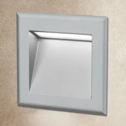 ORION Indbygningsspots|Spotlights > LED vægindbygningslampe Stairs til trappebelysning