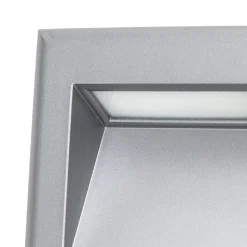 ORION Indbygningsspots|Spotlights > LED vægindbygningslampe Stairs til trappebelysning